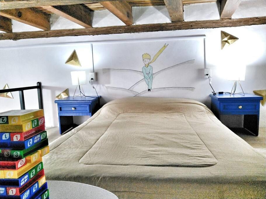 Original Y Comodo Loft En El Centro De Tulancingo Apartment Exterior photo