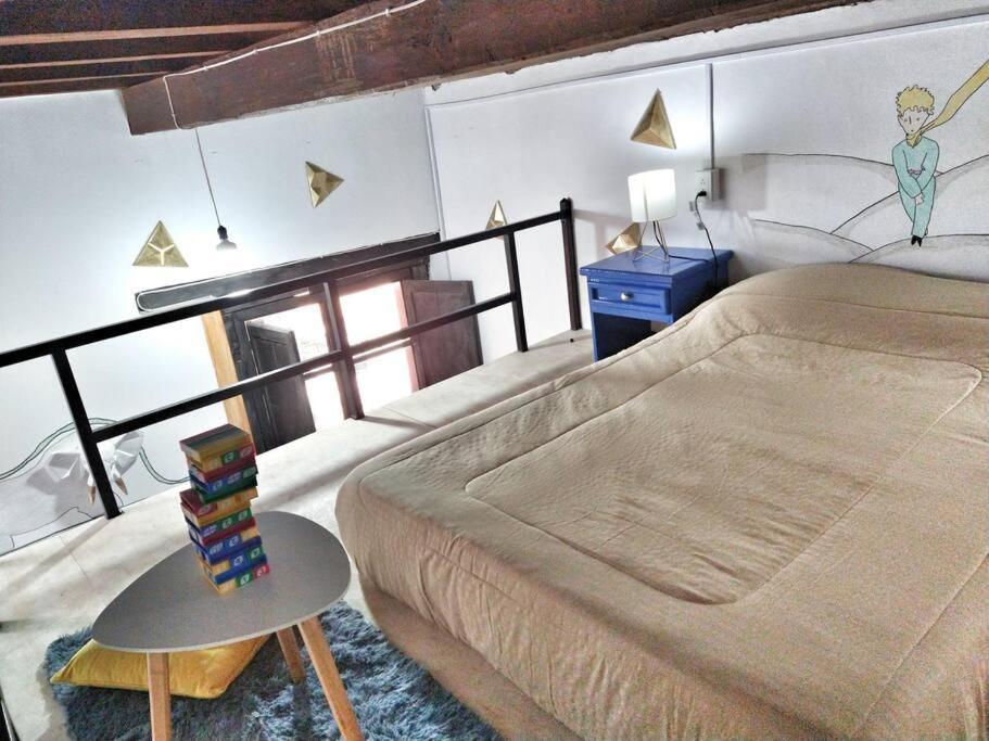 Original Y Comodo Loft En El Centro De Tulancingo Apartment Exterior photo