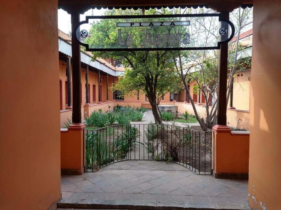 Original Y Comodo Loft En El Centro De Tulancingo Apartment Exterior photo