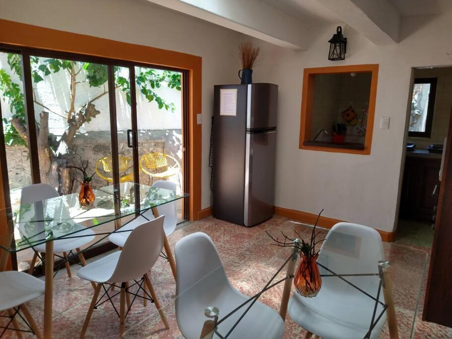 Original Y Comodo Loft En El Centro De Tulancingo Apartment Exterior photo