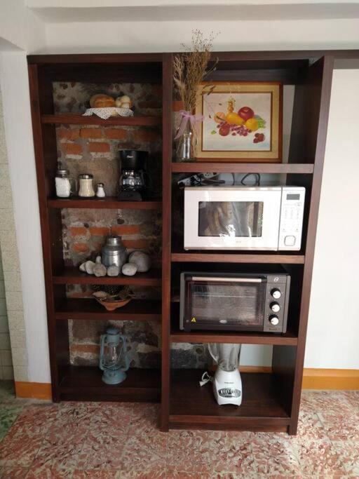 Original Y Comodo Loft En El Centro De Tulancingo Apartment Exterior photo