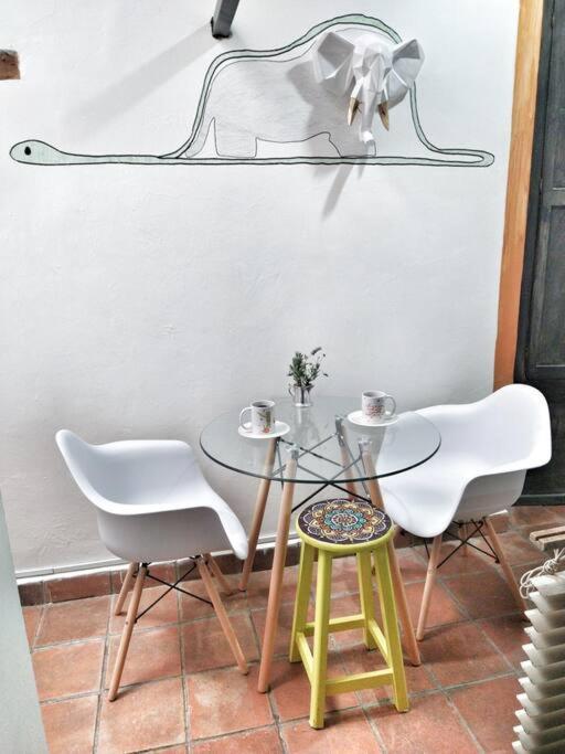Original Y Comodo Loft En El Centro De Tulancingo Apartment Exterior photo