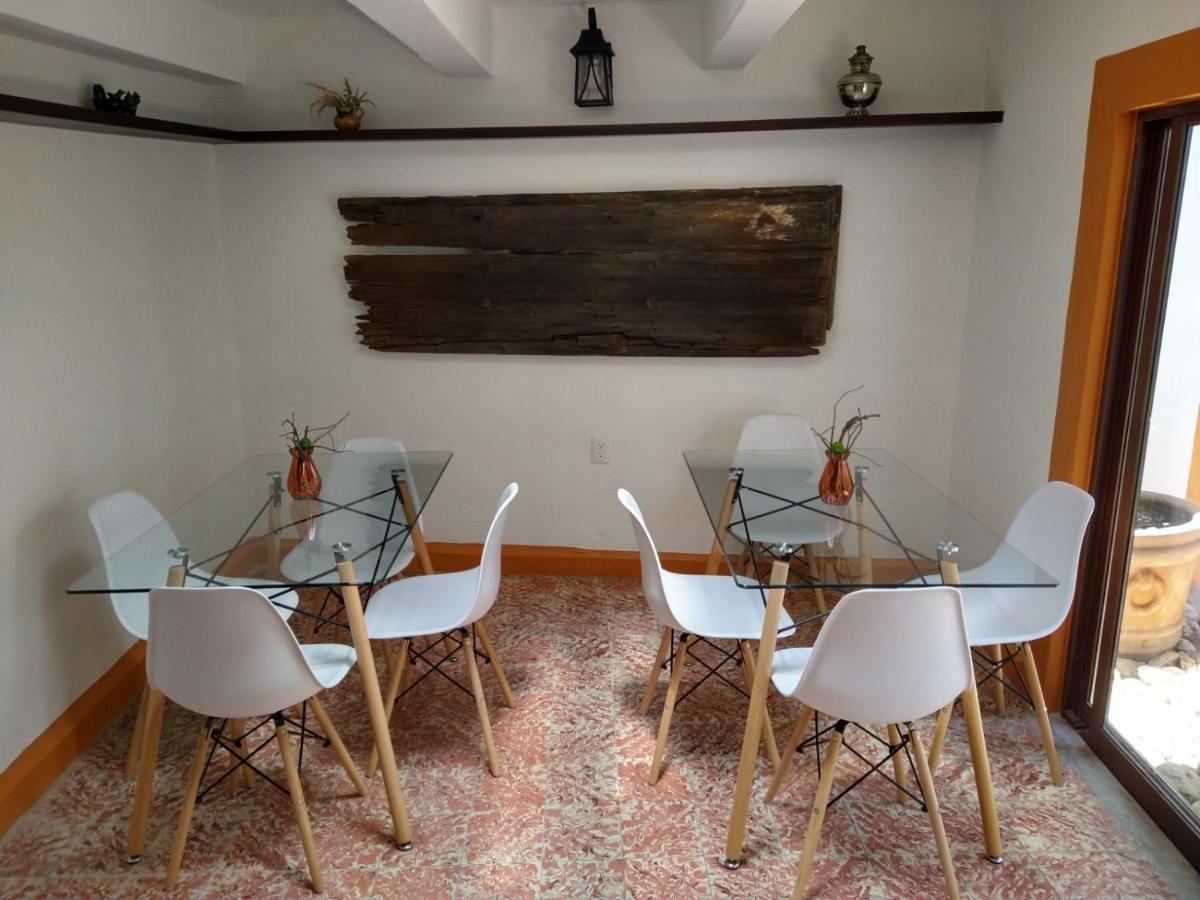 Original Y Comodo Loft En El Centro De Tulancingo Apartment Exterior photo