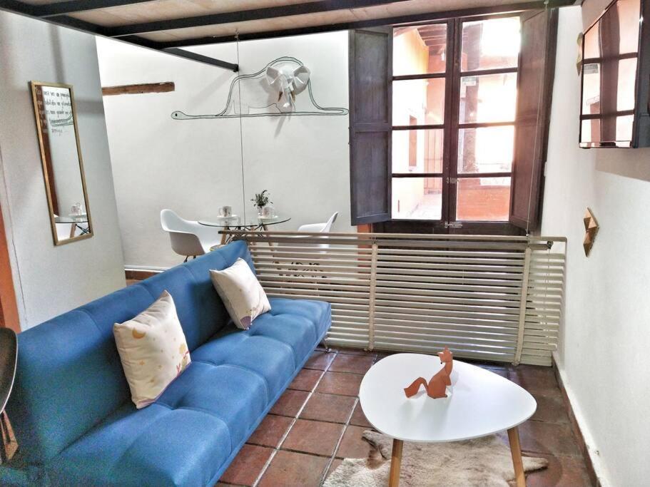 Original Y Comodo Loft En El Centro De Tulancingo Apartment Exterior photo