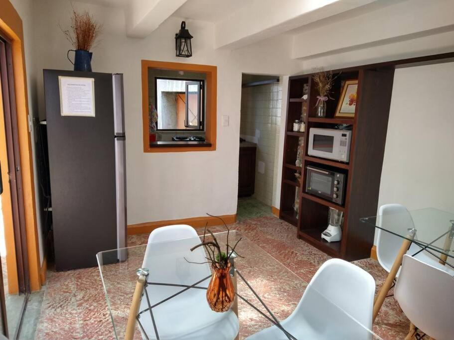Original Y Comodo Loft En El Centro De Tulancingo Apartment Exterior photo